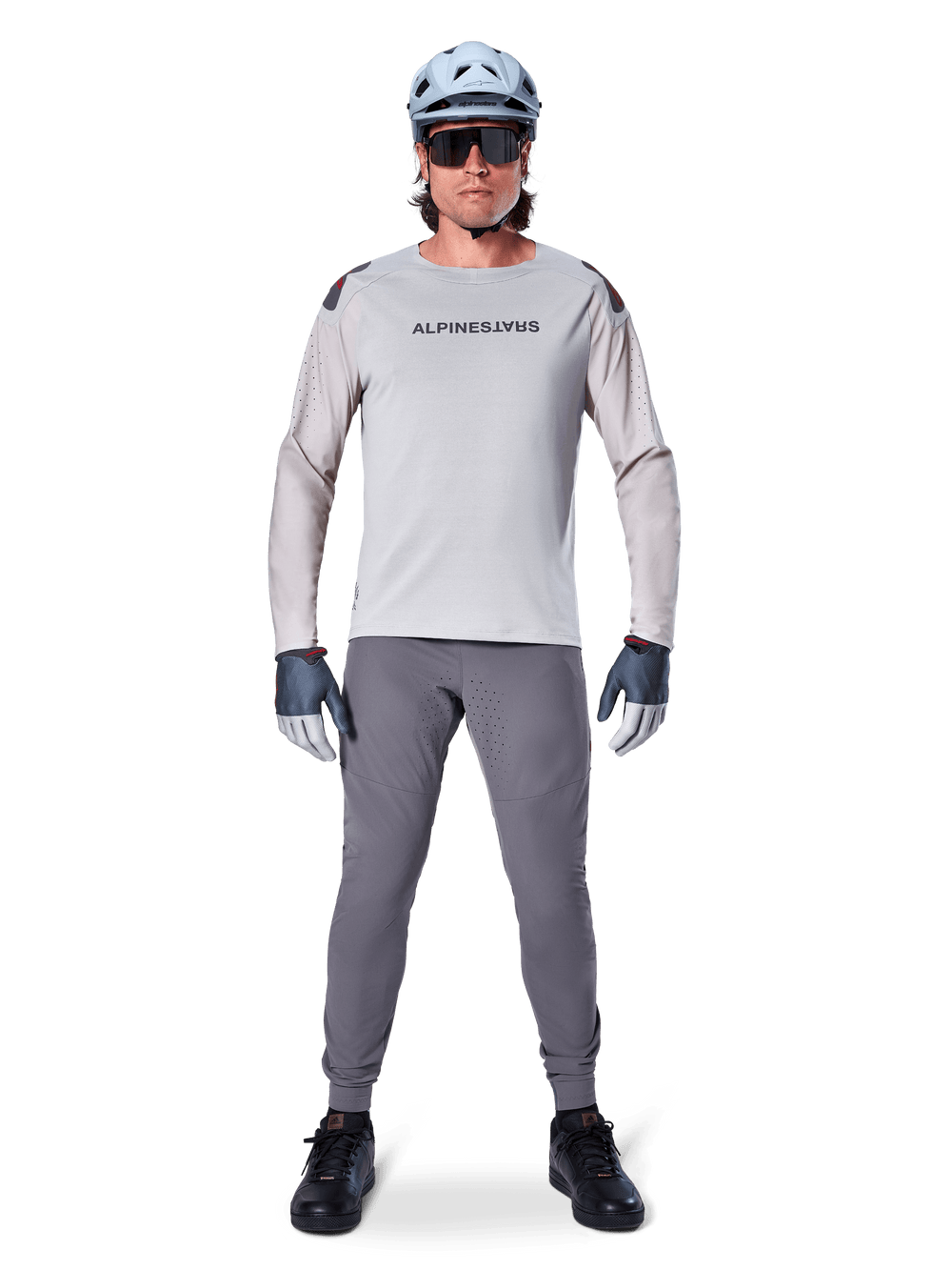 A-Aria Polartec® Switch Jersey - Long Sleeve