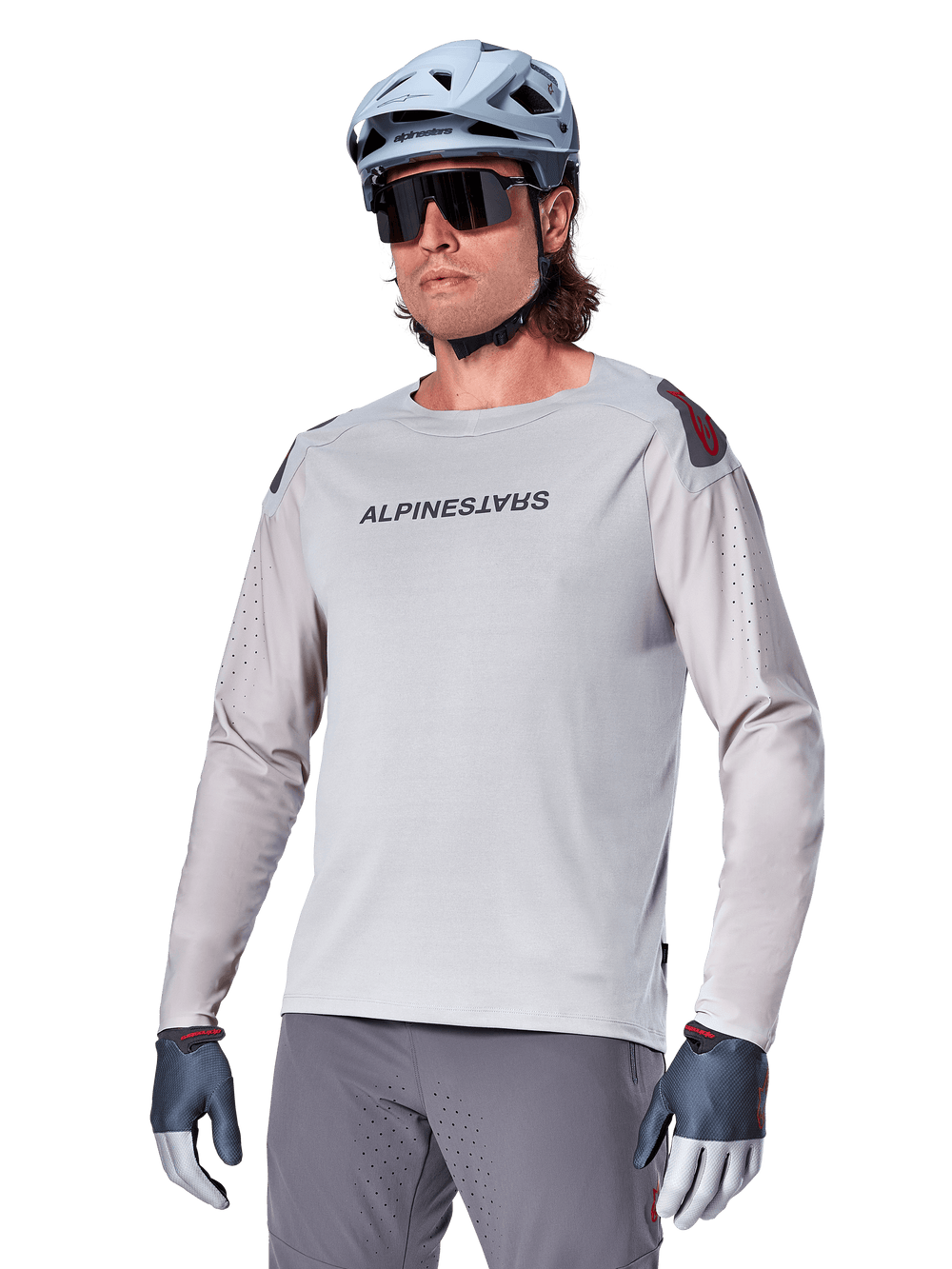 A-Aria Polartec® Switch Jersey - Long Sleeve