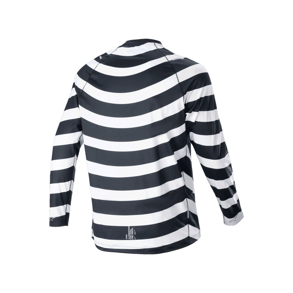 A-Aria Oscar Jersey - Long Sleeve