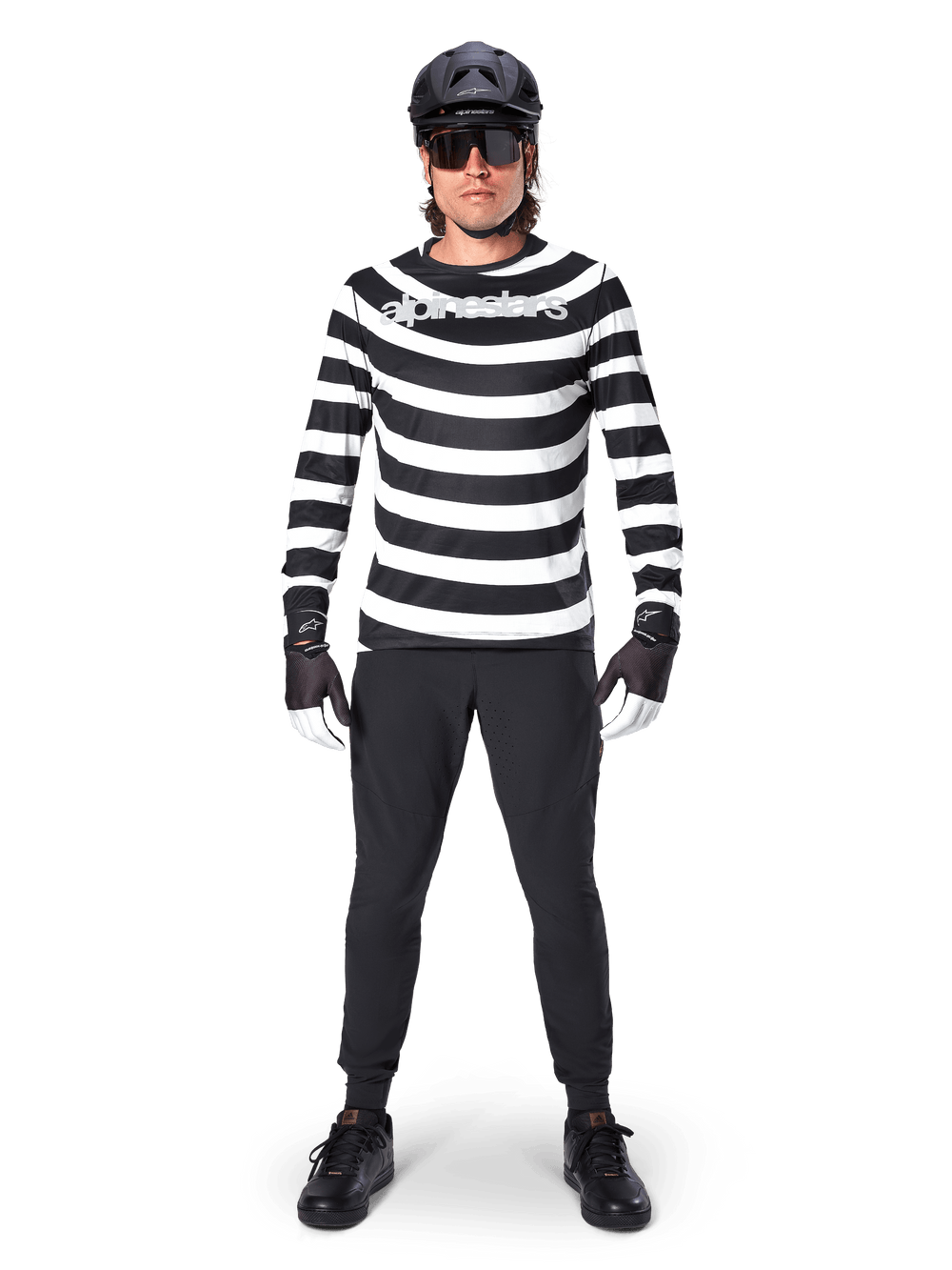A-Aria Oscar Jersey - Long Sleeve