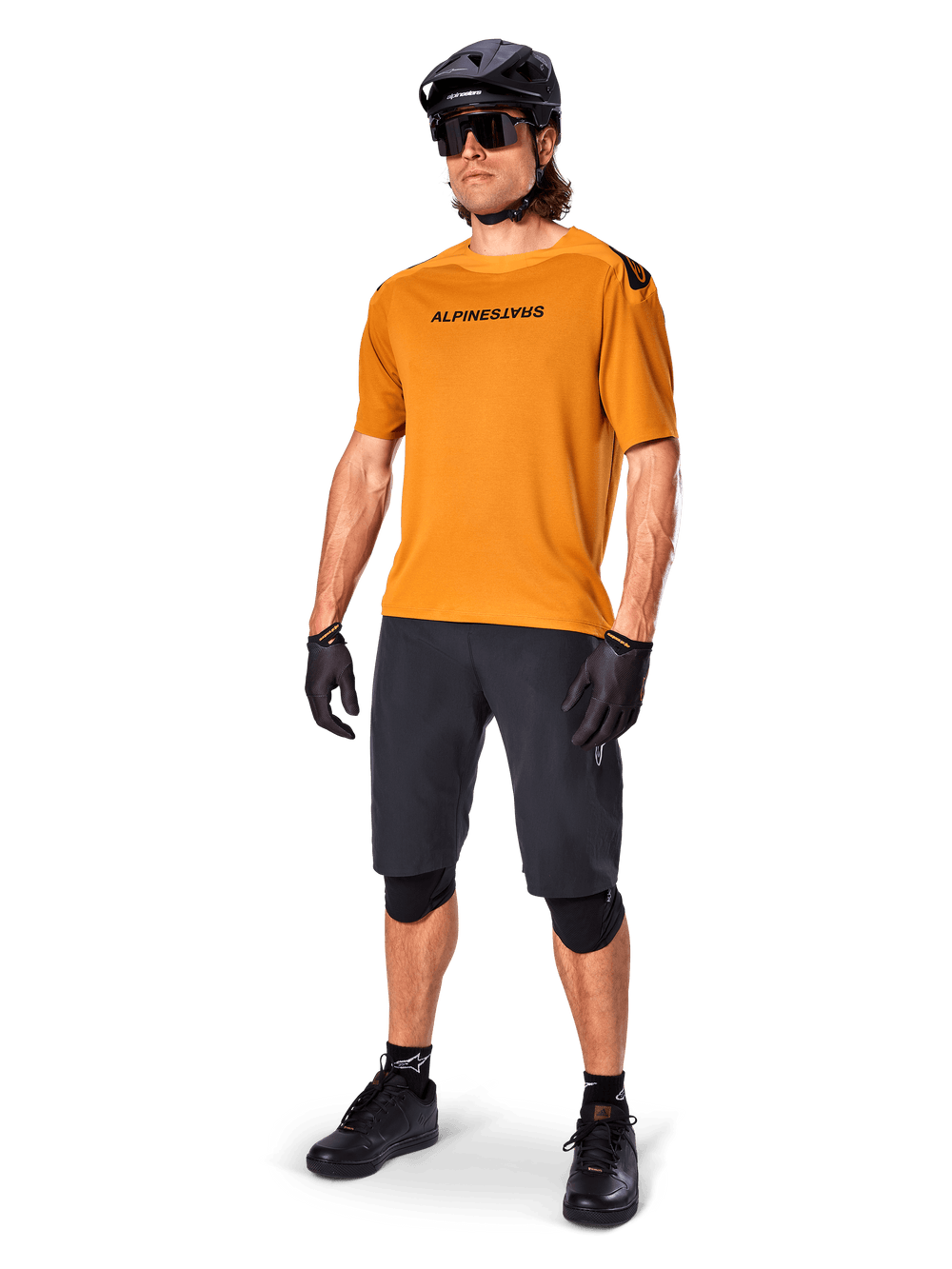 A-Aria Polartec® Switch Jersey - Short Sleeve