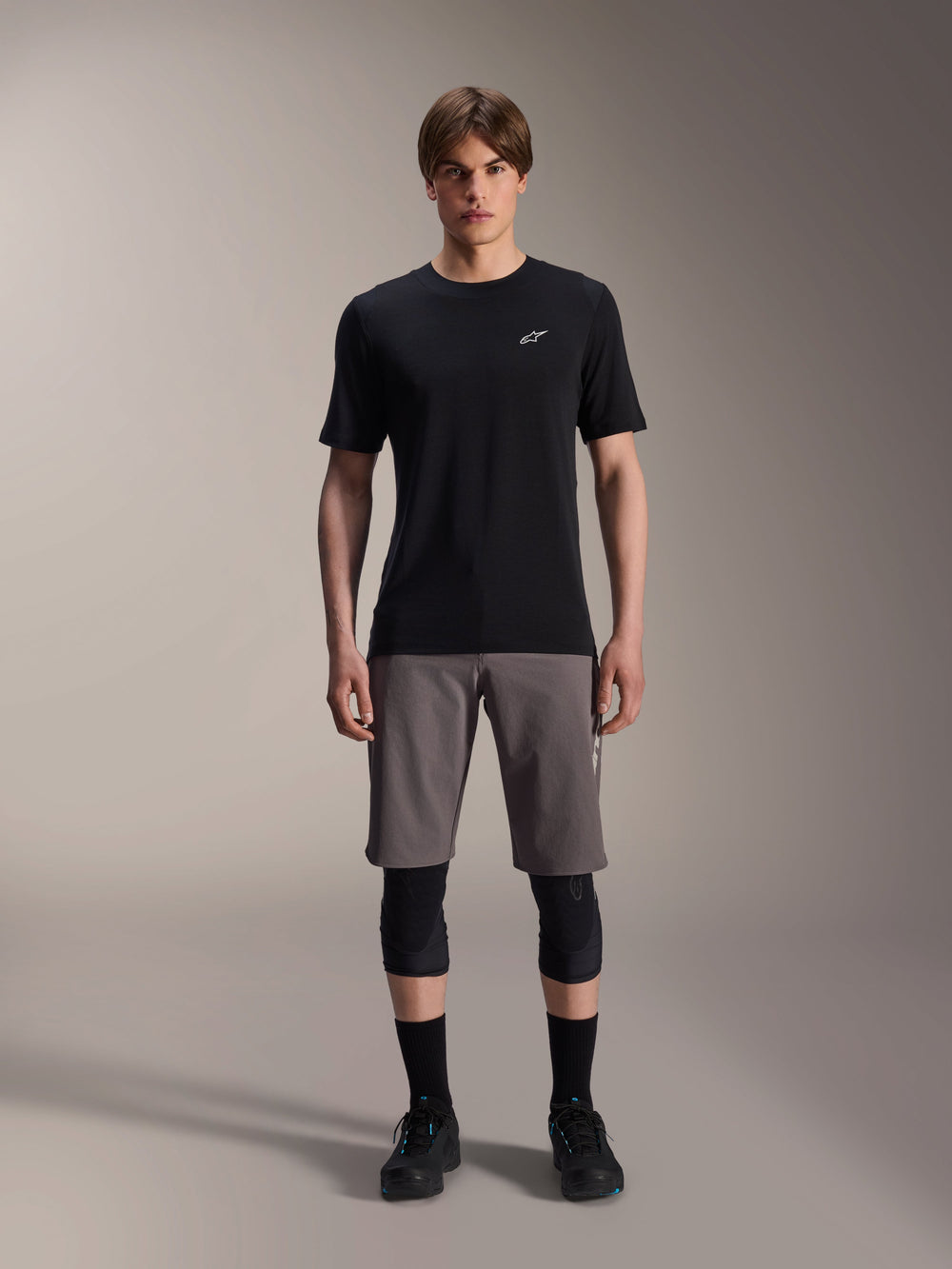 A-Dura Dri Wool Jersey - Short Sleeve