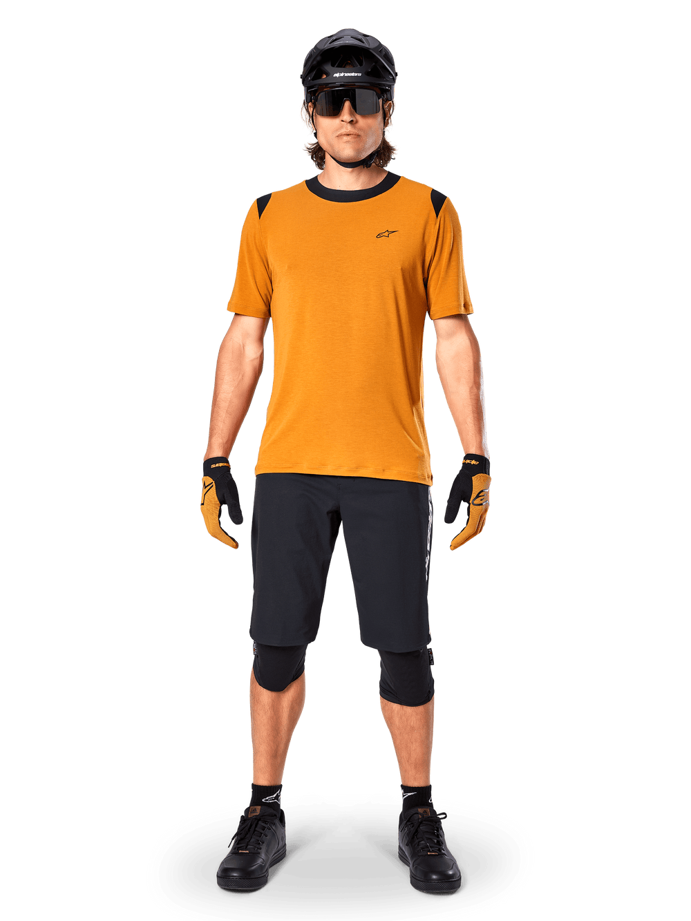 A-Dura Dri Wool Jersey - Short Sleeve