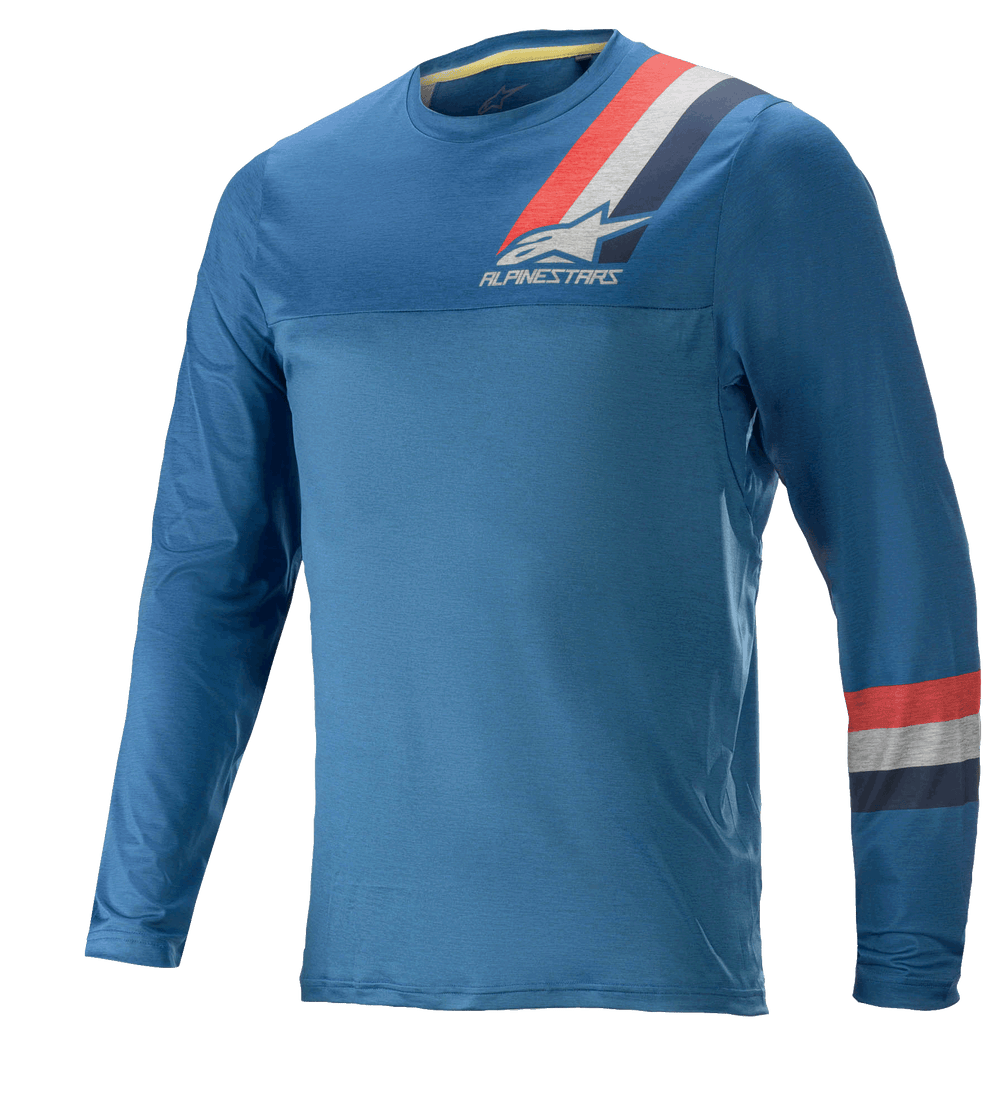 Alps 4.0 Jersey - Long Sleeve