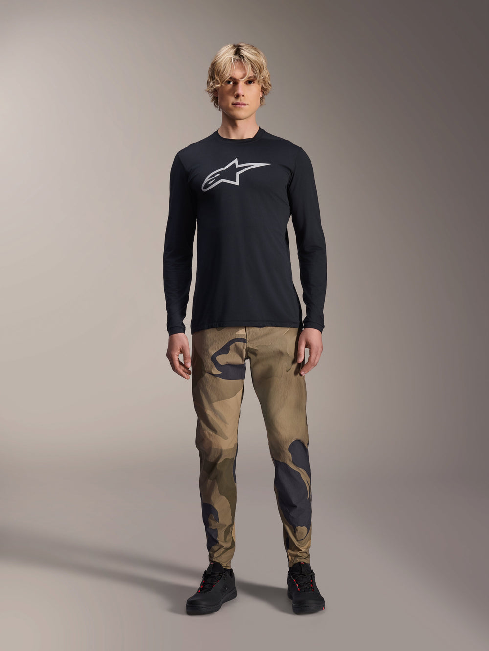 A-Dura Astar Jersey - Long Sleeve