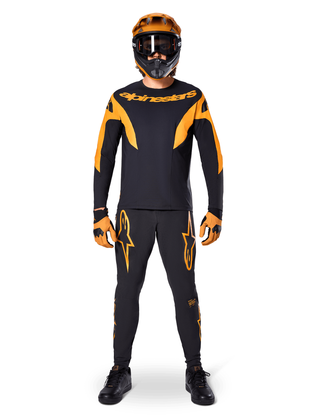 A-Supra Race Jersey - Long Sleeve