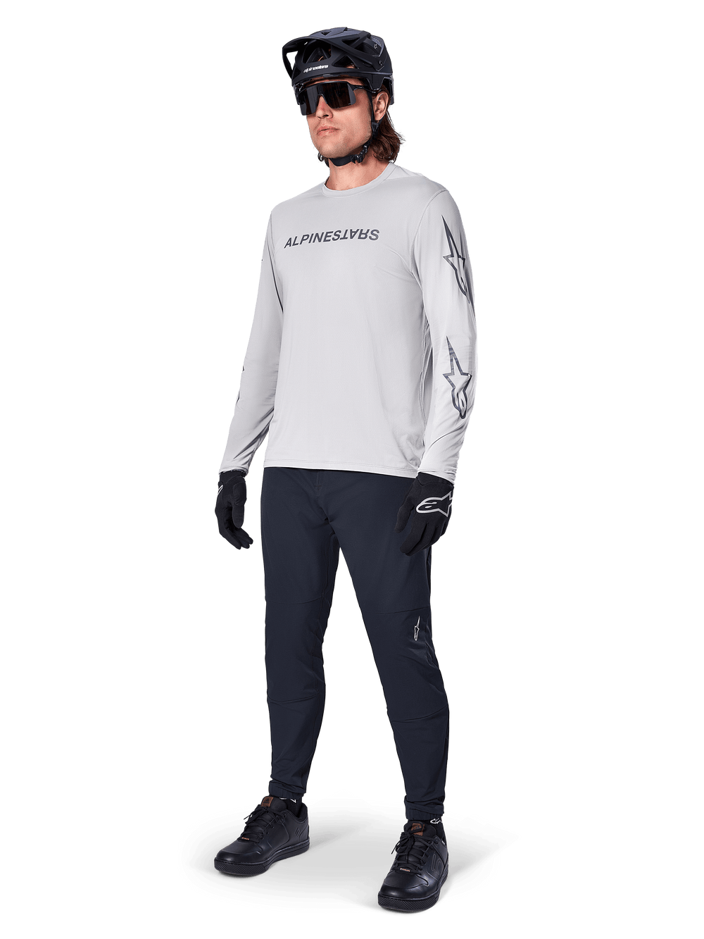A-Dura Switch Jersey - Long Sleeve