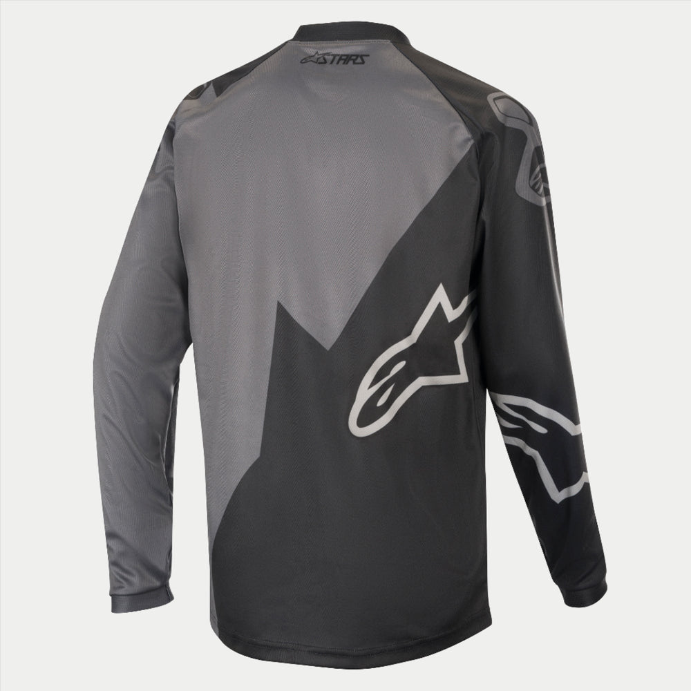 Youth Racer Factory Jersey - Long Sleeve