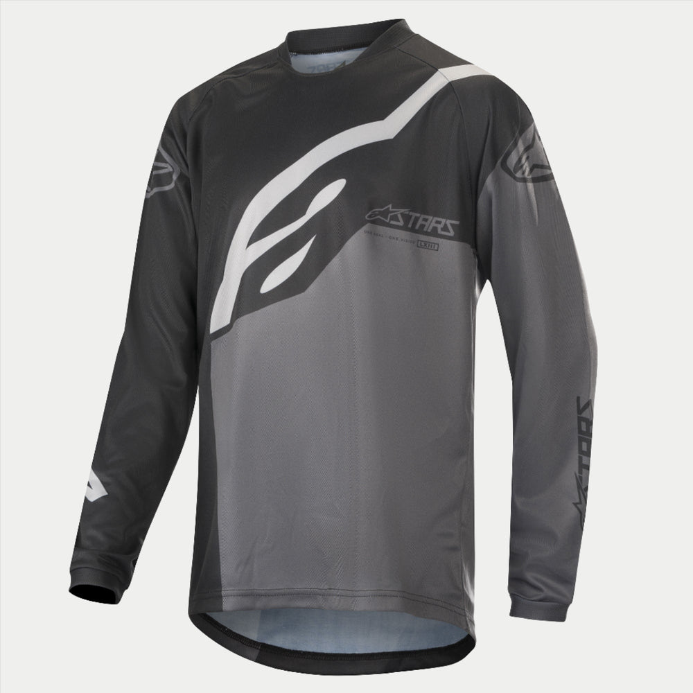 Youth Racer Factory Jersey - Long Sleeve