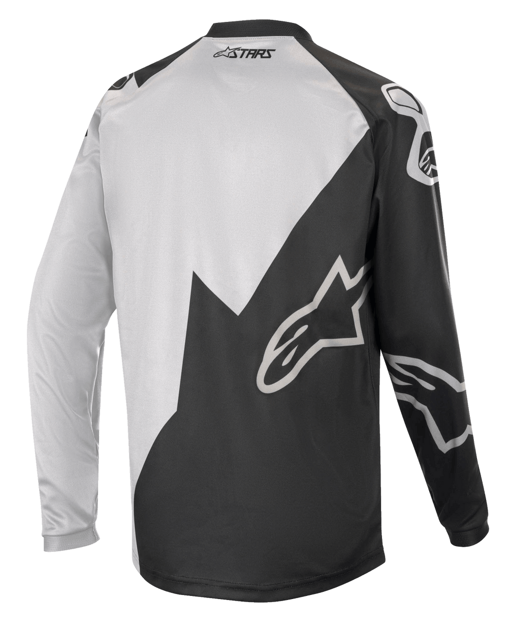 Youth Racer Factory Jersey - Long Sleeve