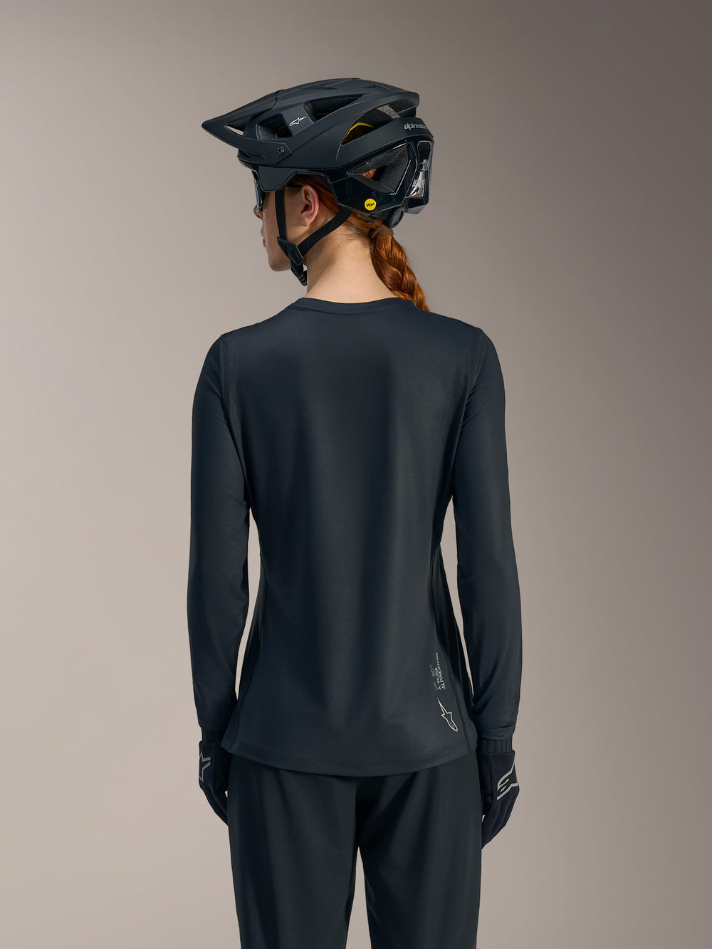 Women Stella A-Dura Ride Jersey - Long Sleeve