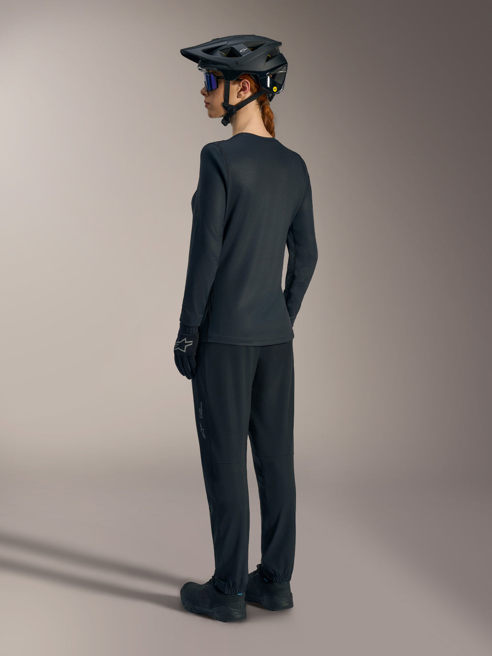 Women Stella A-Dura Ride Jersey - Long Sleeve