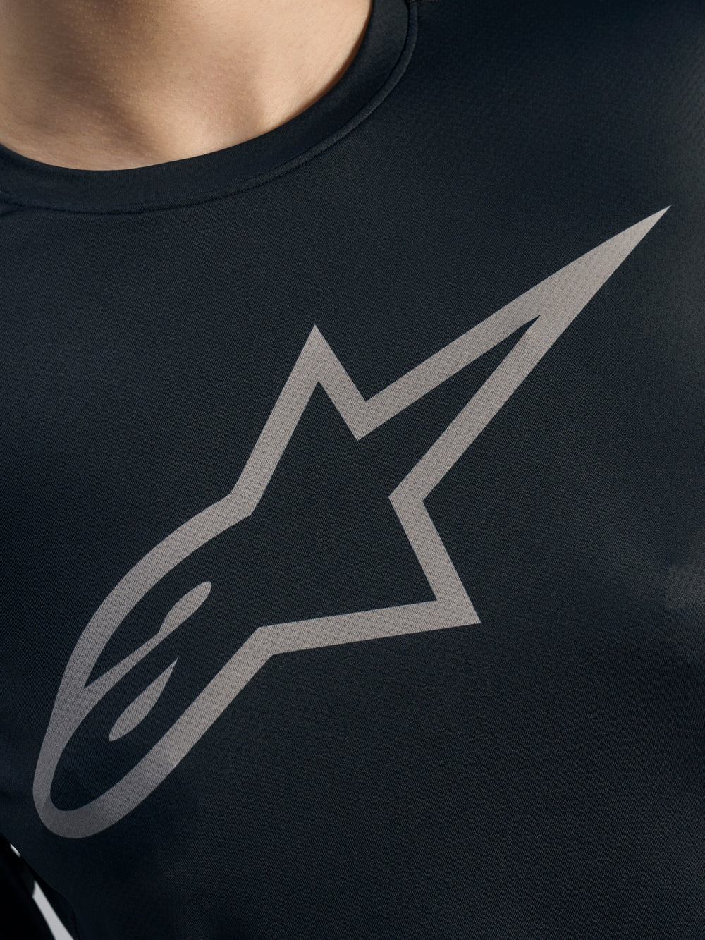 Women Stella A-Dura Ride Jersey - Long Sleeve