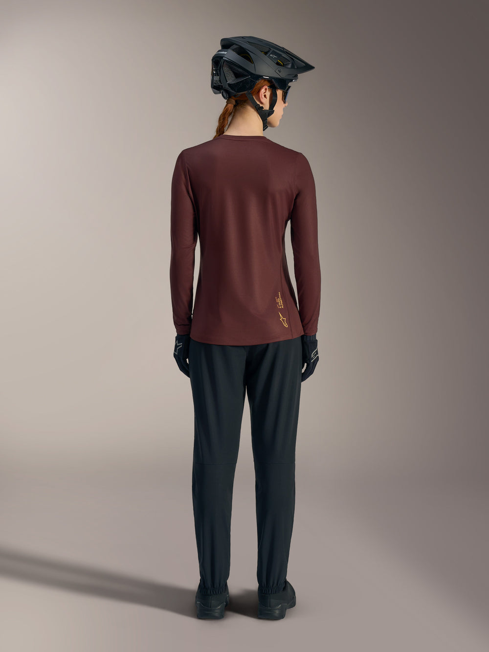 Women Stella A-Dura Ride Jersey - Long Sleeve