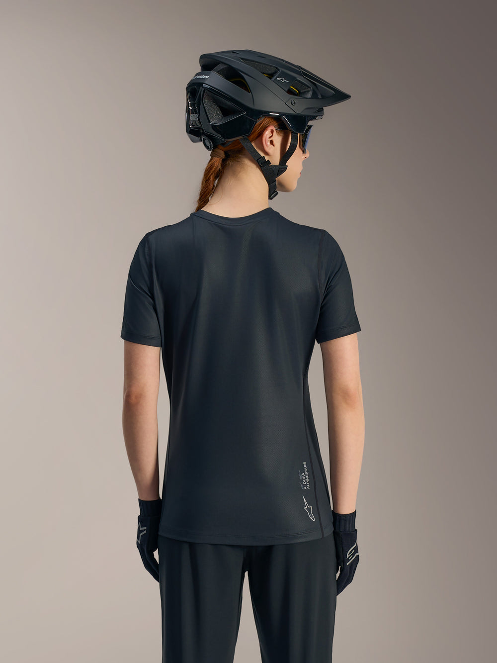 Women Stella A-Dura Ride Jersey - Short Sleeve