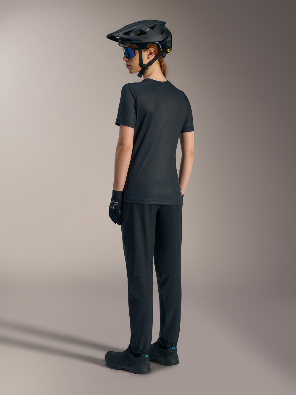 Women Stella A-Dura Ride Jersey - Short Sleeve