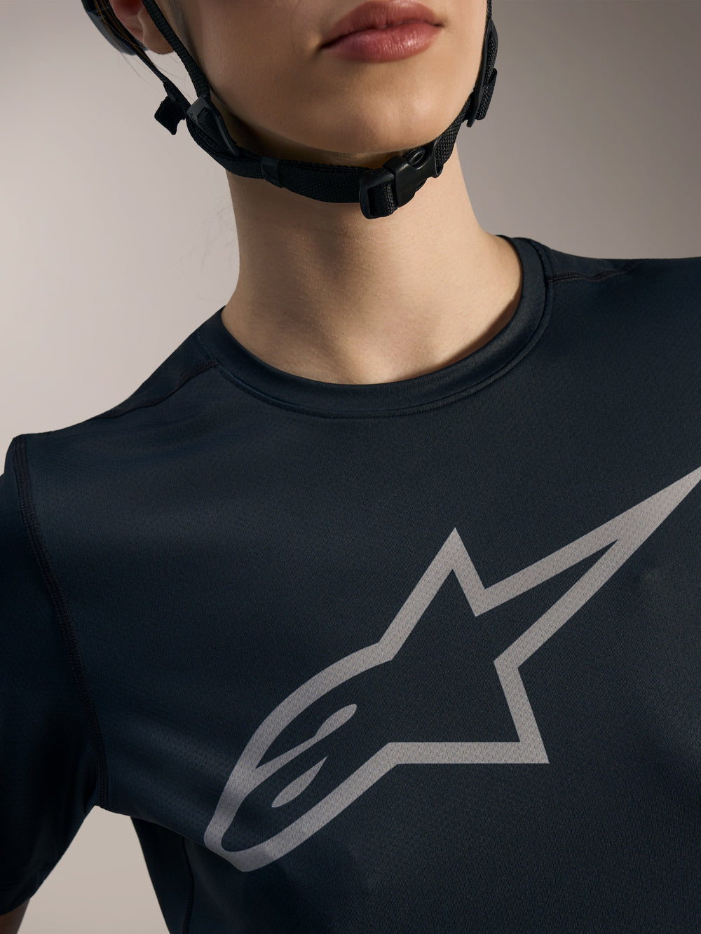 Women Stella A-Dura Ride Jersey - Short Sleeve
