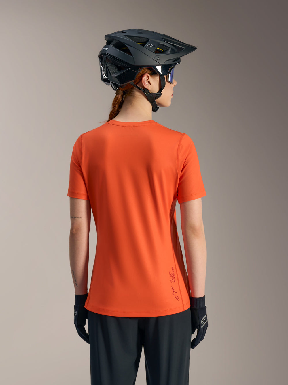 Women Stella A-Dura Ride Jersey - Short Sleeve