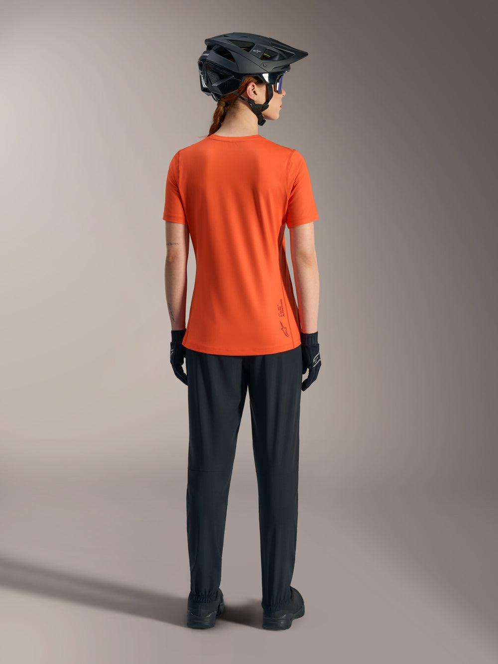 Women Stella A-Dura Ride Jersey - Short Sleeve