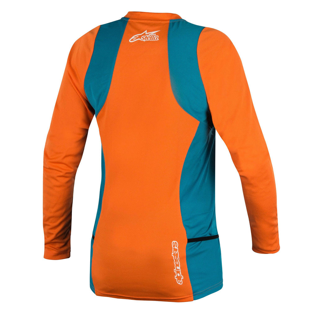 Women Stella Drop 2 Jersey - Long Sleeve