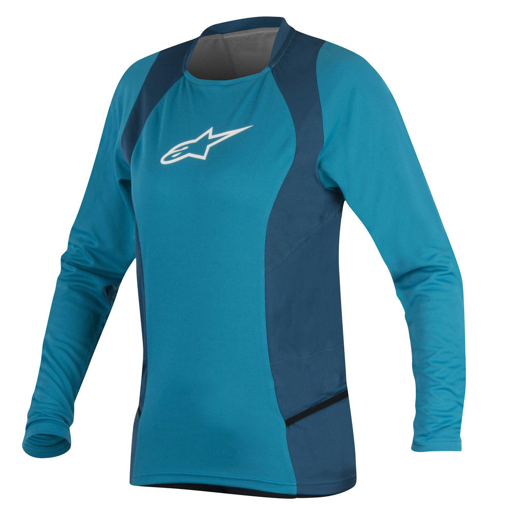 Women Stella Drop 2 Jersey - Long Sleeve