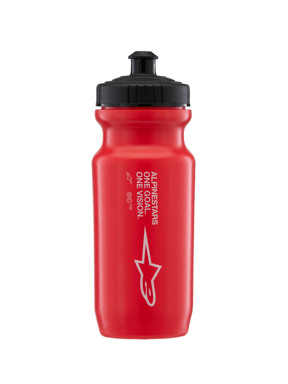 Alpinestars Water Bottle - White 20oz