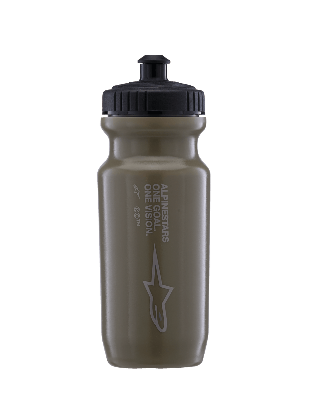 Alpinestars Water Bottle - White 20oz