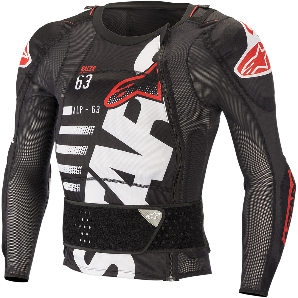 Sequence Protection Jacket - Long Sleeve