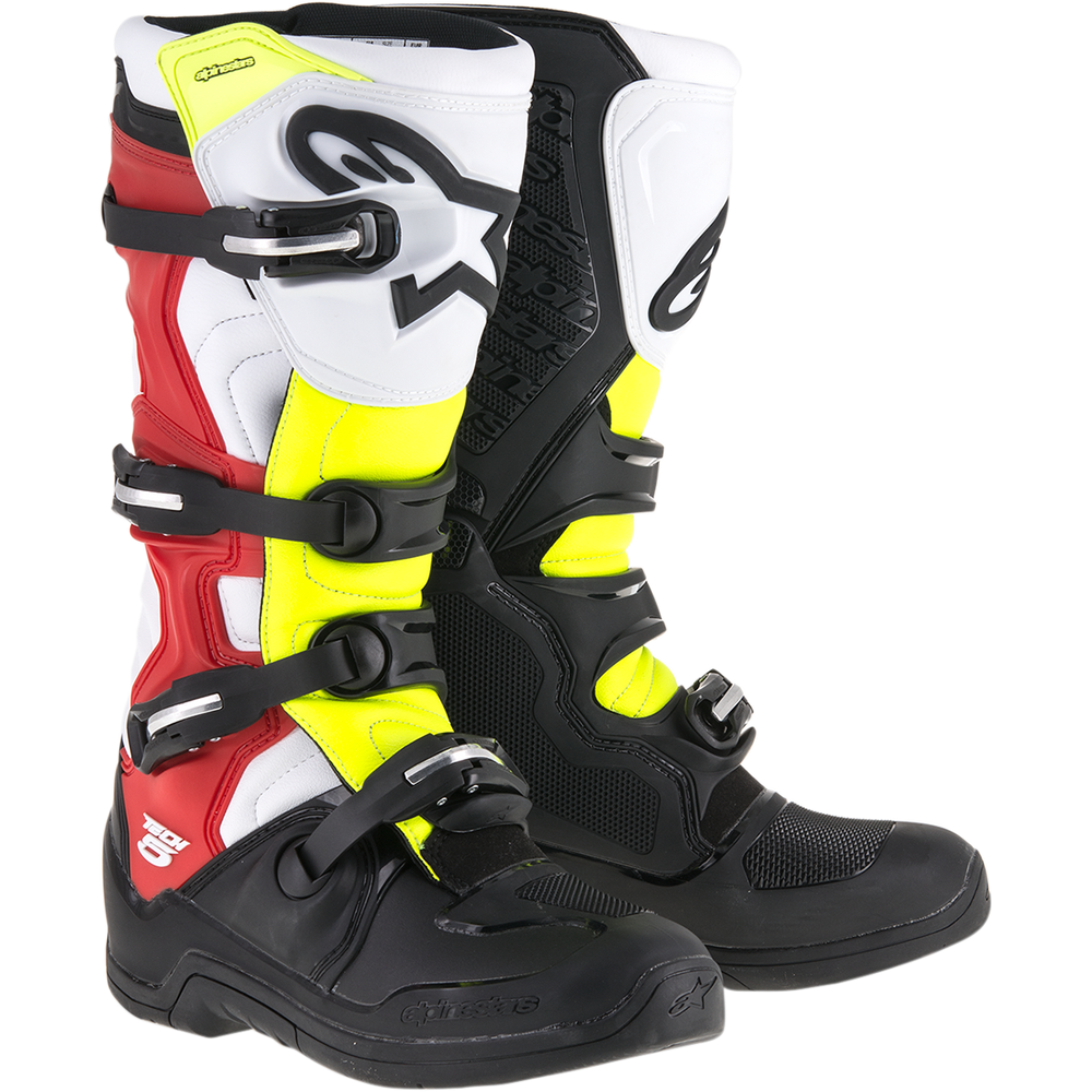Tech 5 Boots - Past Colors
