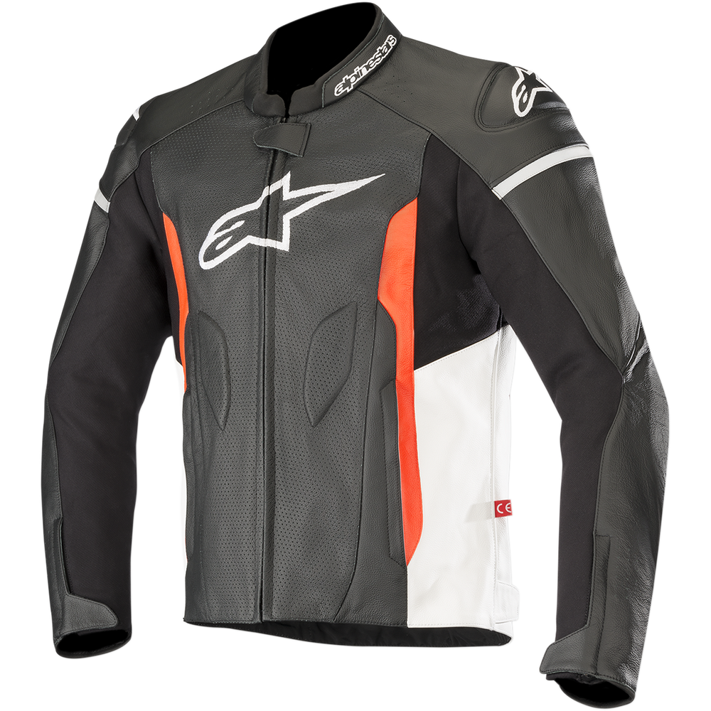 Faster Airflow Leather Jacket