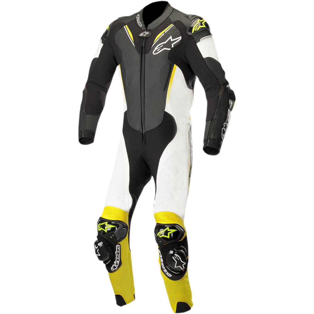 Atem V3 1-Piece Leather Suit
