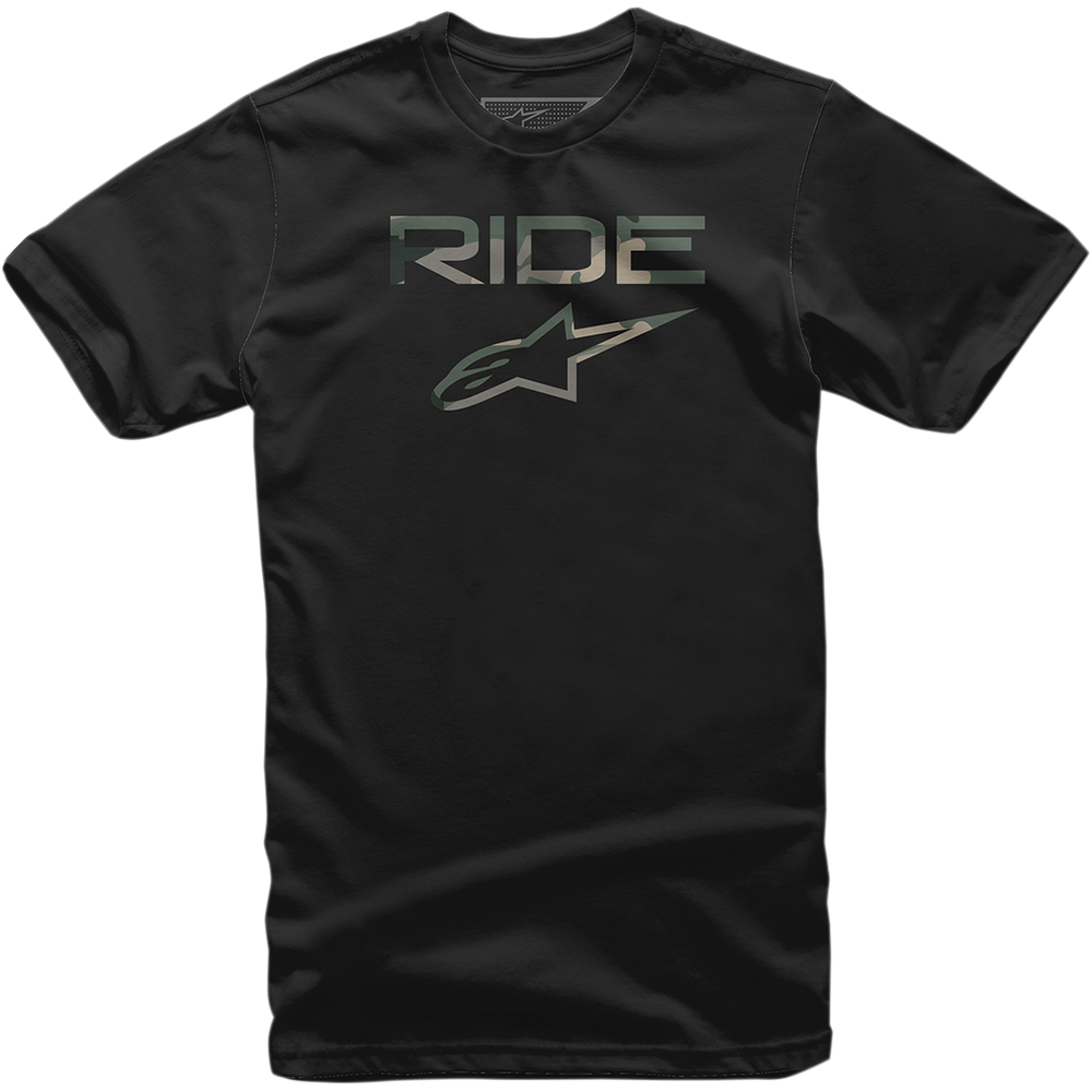Ride 2.0 Camo T-Shirt