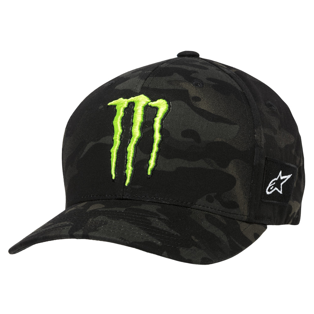 Monster Multicamo Hat