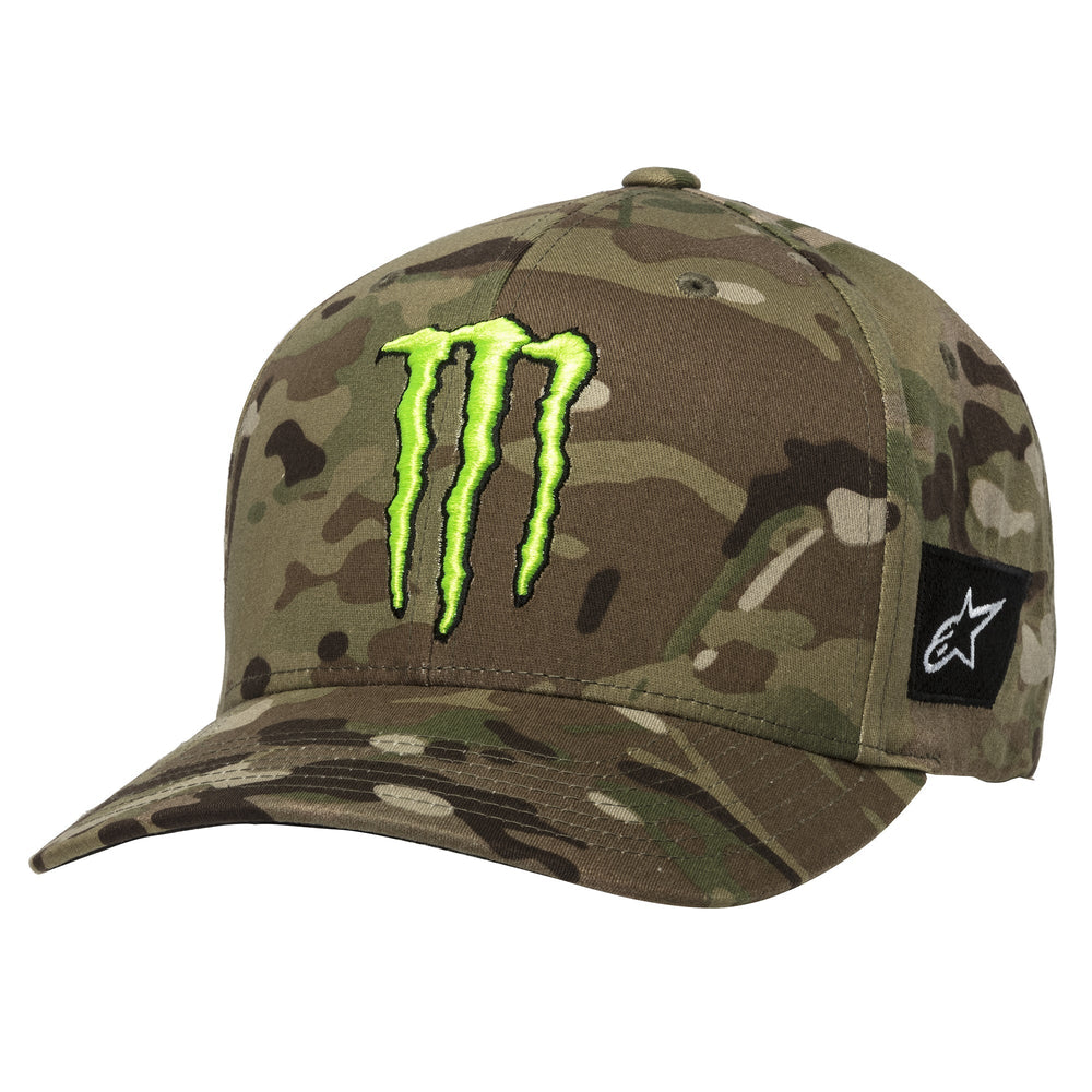 Monster Multicamo Hat