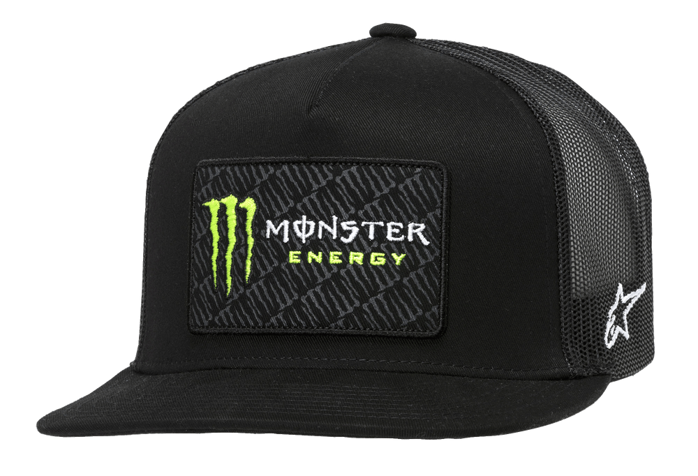 Monster Champ Trucker Hat