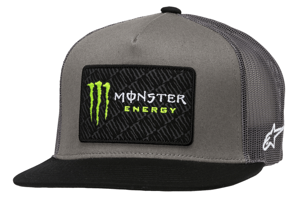 Monster Champ Trucker Hat