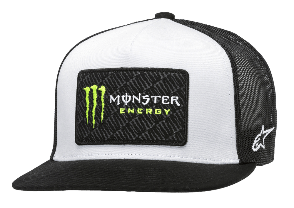 Monster Champ Trucker Hat
