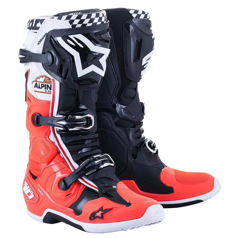 Limited Edition Angel 21 Tech 10 Boot