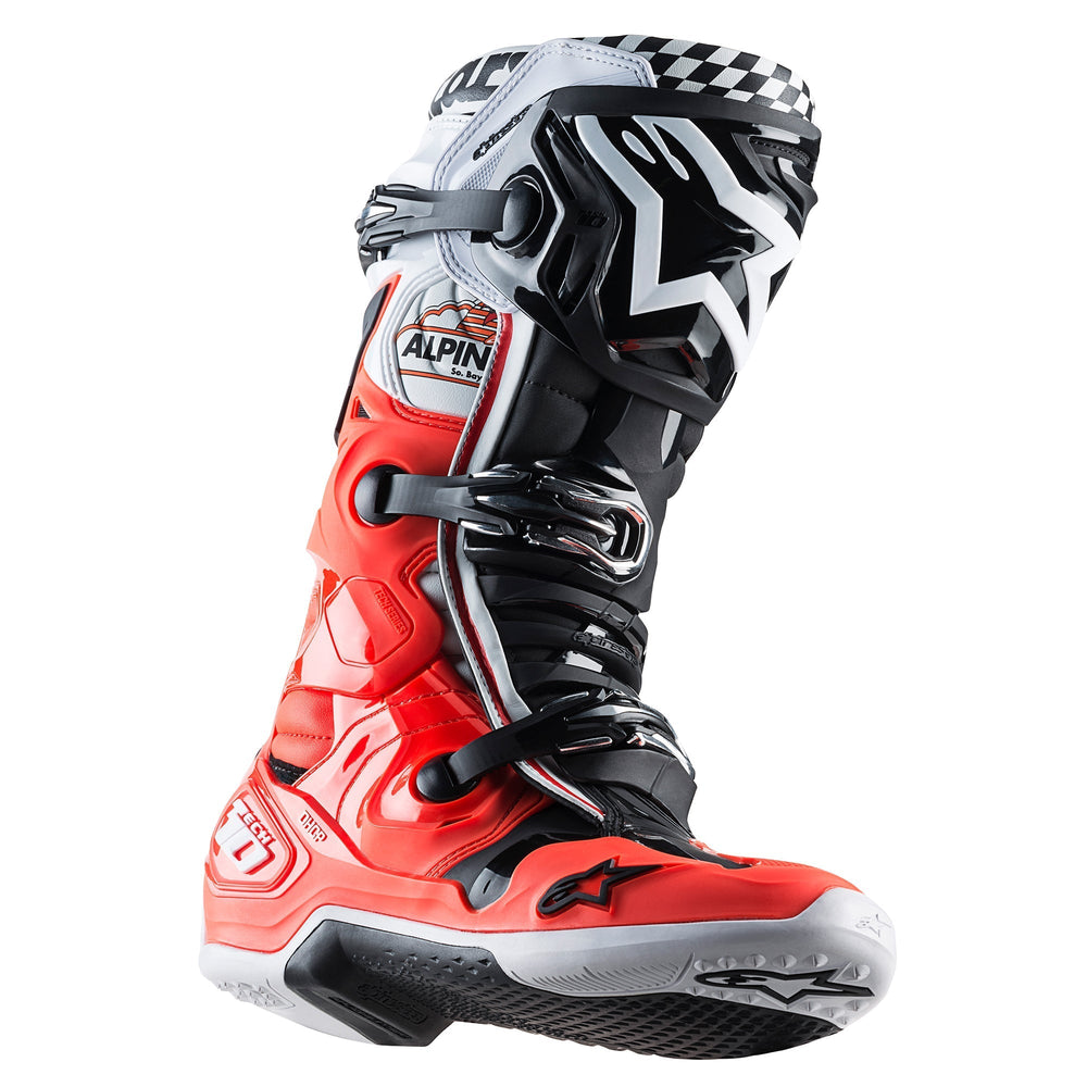 Limited Edition Angel 21 Tech 10 Boot