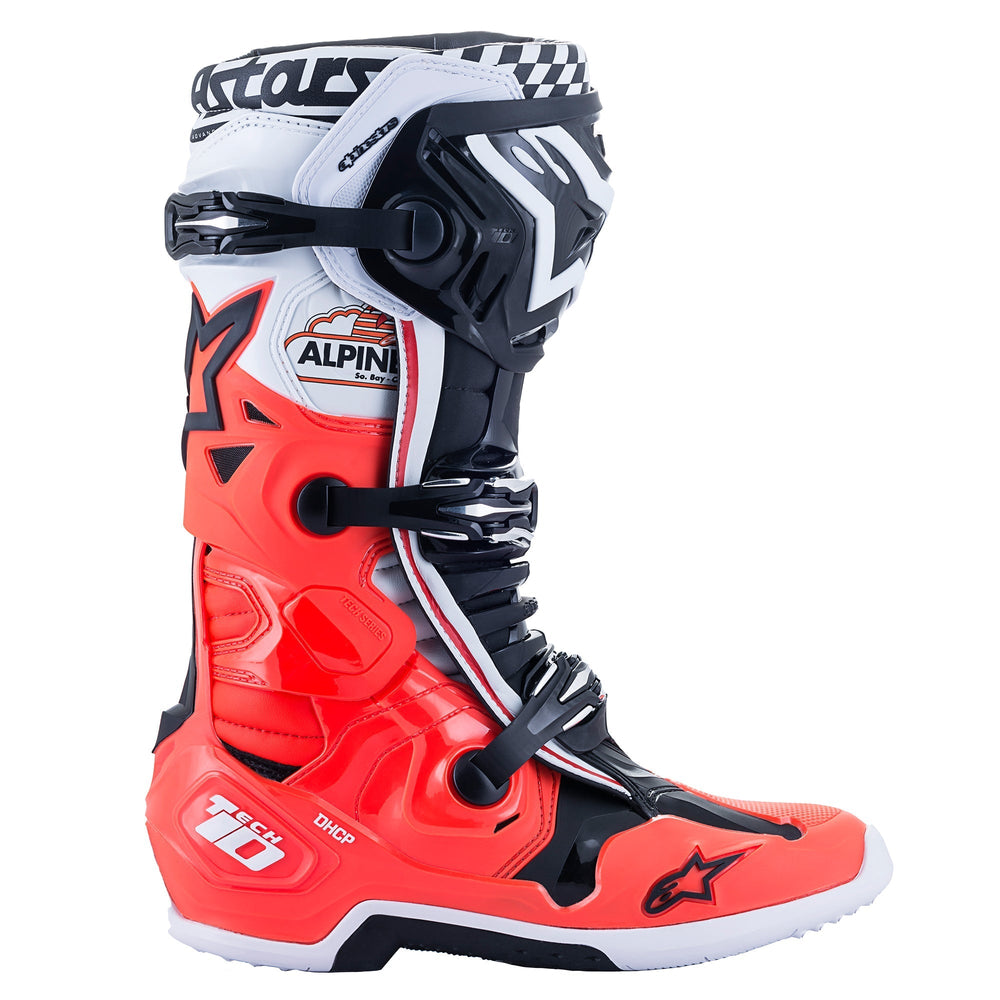 Limited Edition Angel 21 Tech 10 Boot