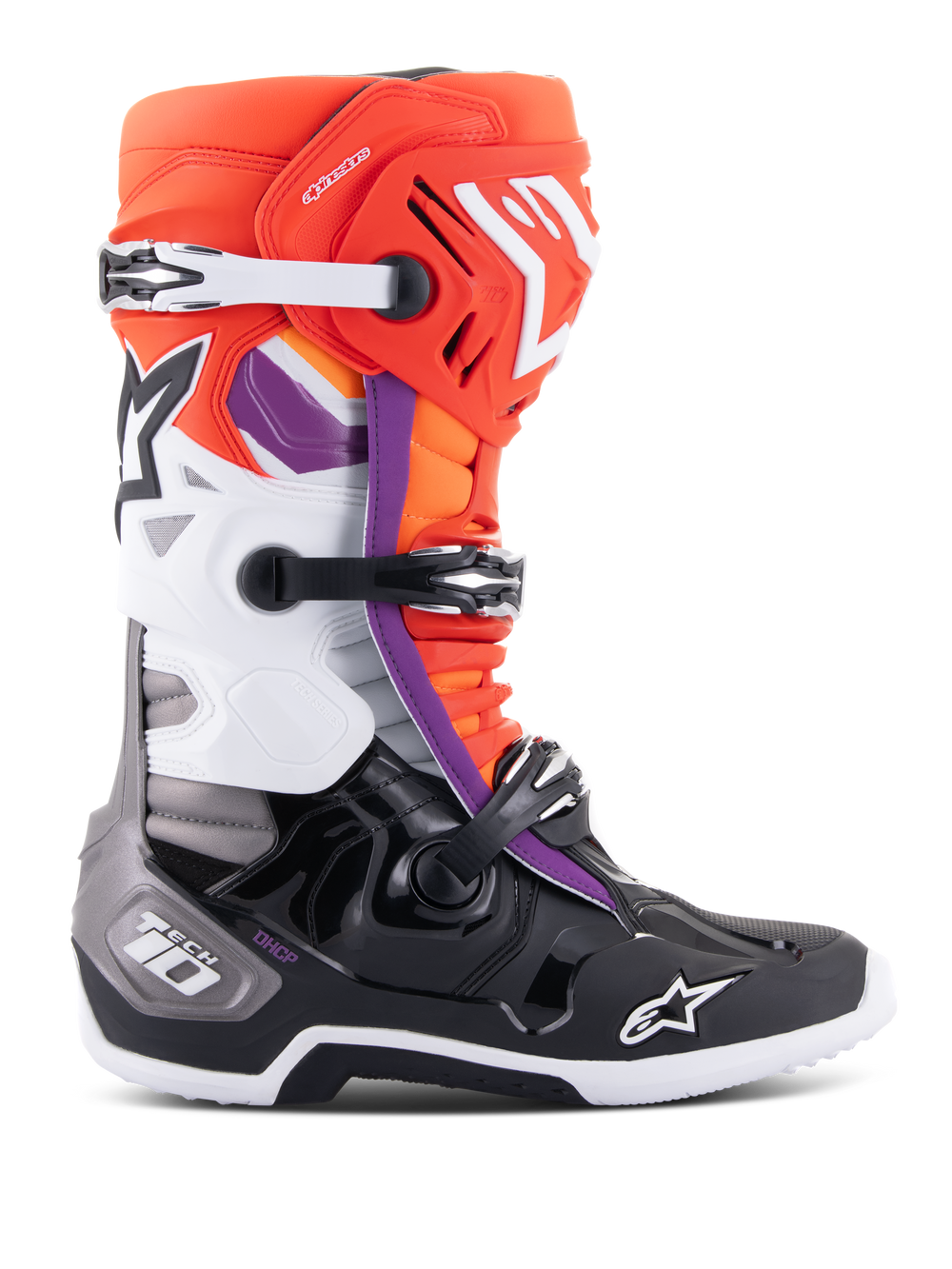 Tech 10 Boots