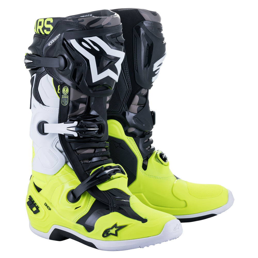 Limited Edition AMS 21 Tech 10 Boot