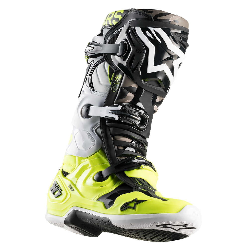 Limited Edition AMS 21 Tech 10 Boot