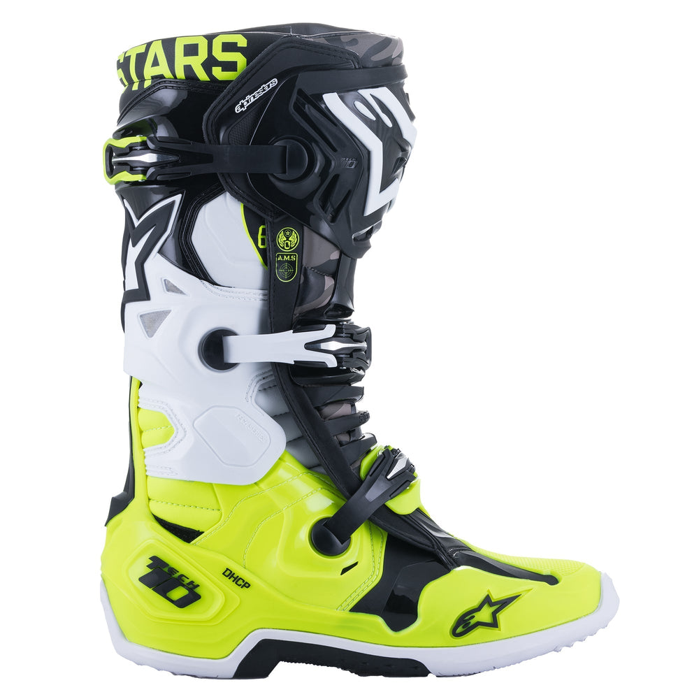 Limited Edition AMS 21 Tech 10 Boot