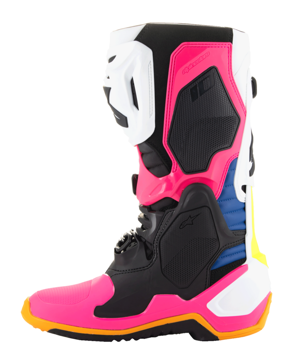 Tech 10 Coast LE Boots