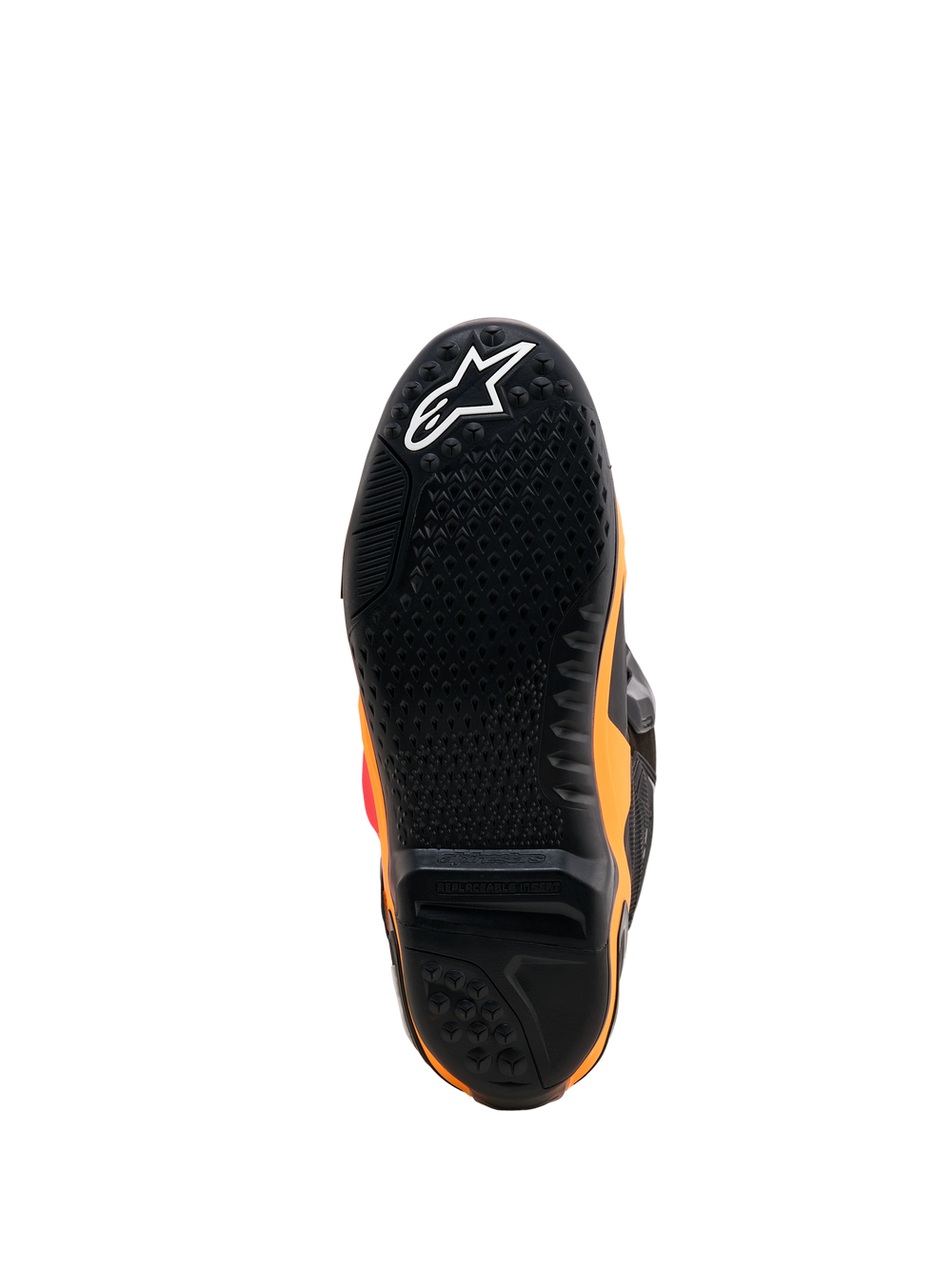 Limited Edition Tech 10 Black Hole Boots