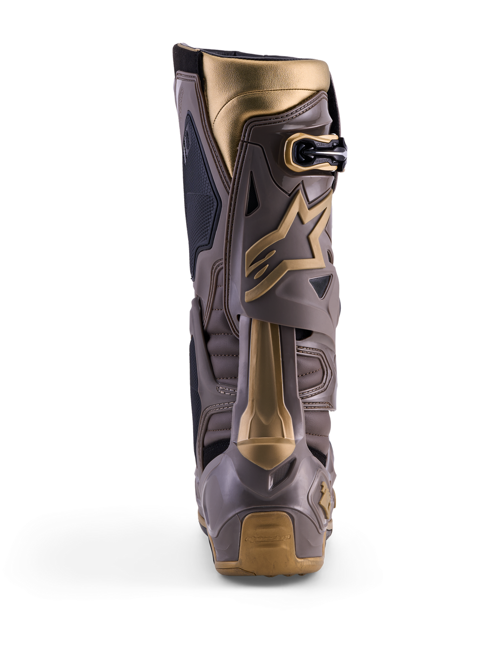 Limited Edition Tech 10 Air Gold Boots