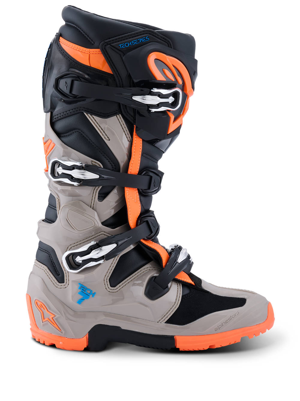 Tech 7 Enduro Boots