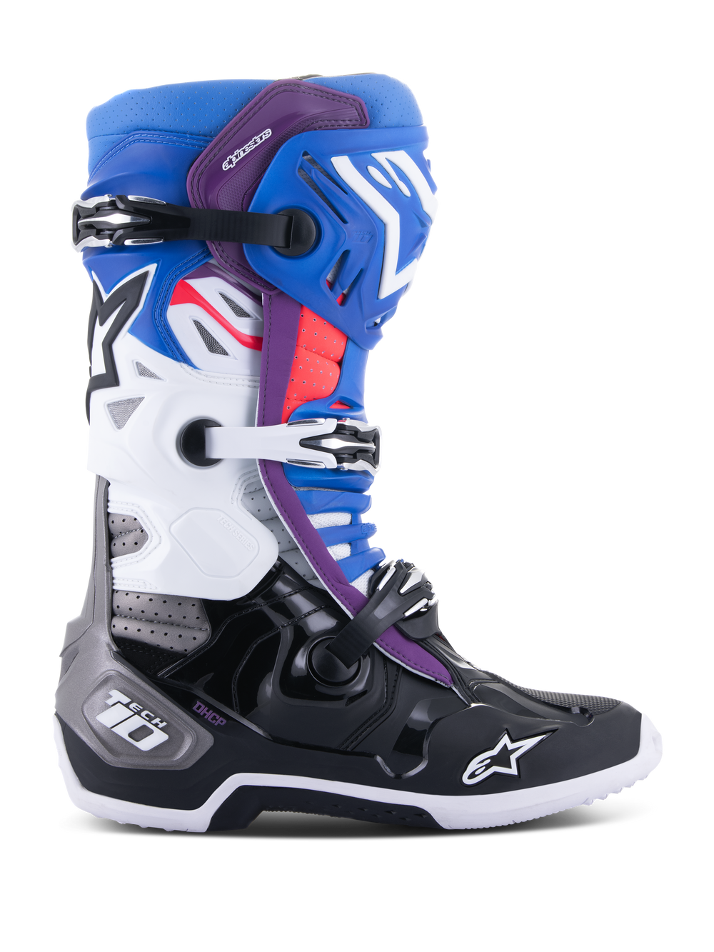 Tech 10 Supervented Boots - PC