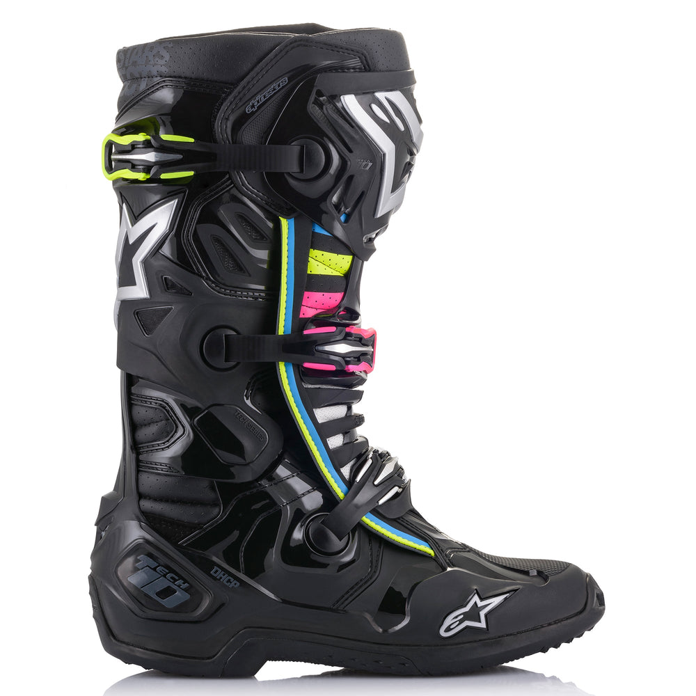 Tech 10 Supervented Boots - PC